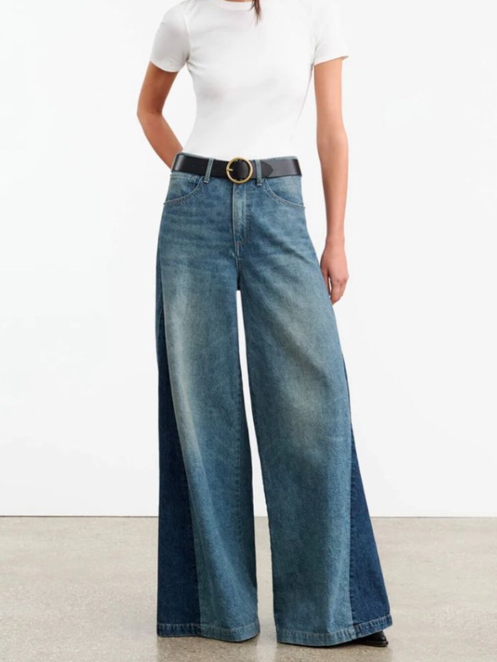 NILI LOTAN Ebony Jeans- Size 29 - NWT!!
